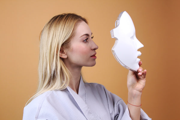 5 saker du bör känna till innan du köper en LED-Ljusterapi mask