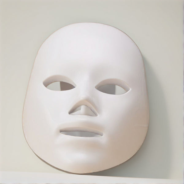 LED ljus terapi mask